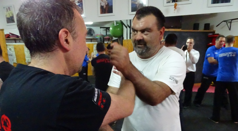 Kung Fu Caserta Italia Accademia di Wing Chun di Sifu Salvatore Mezzone